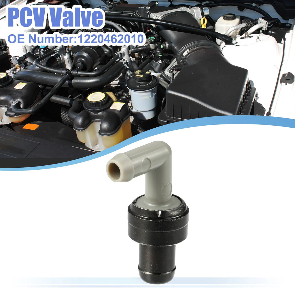 PCV Valve Fittings for Toyota Camry (1991–2011) No. 1220462010