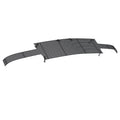 Stainless Black Billet Grille for Chevy Silverado 1500 (1999–2002)