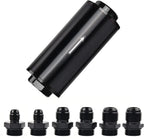 Inline Fuel Filter for Universal Applications (10 Micron)
