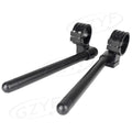 51mm Clip-on Handlebar Grips for Universal Motorcycles (No Year Specified)