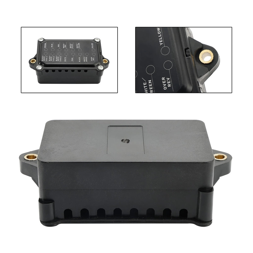 CDI Ignition for Yamaha 75HP 80HP 85HP 90HP 688-85540-15 688-85540-16