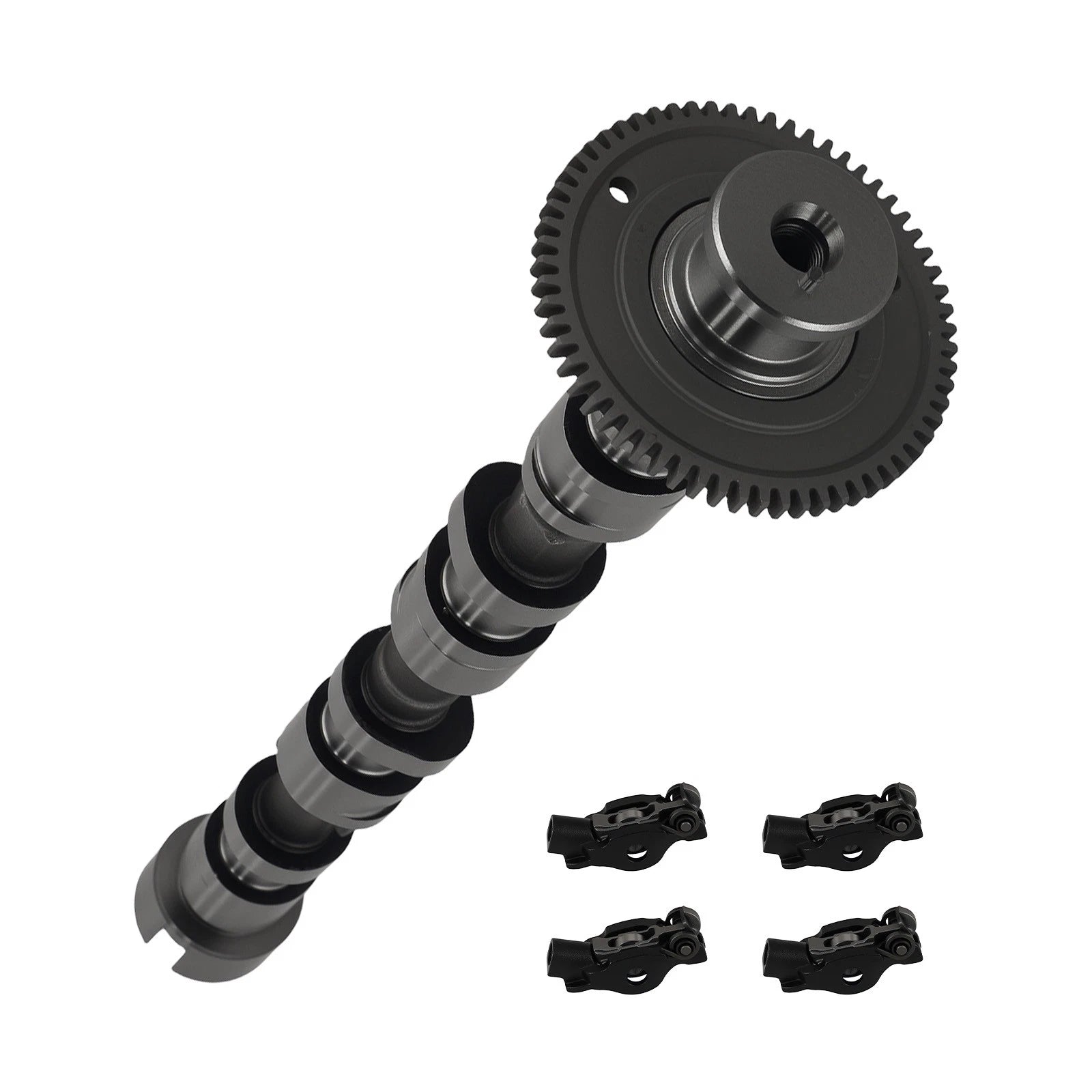 Engine Exhaust Camshaft + Rocker Arms Set for Mazda 3 2.2D (2012–2017) SH0112440