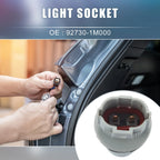 3rd Brake Light Socket for Kia Forte Koup (2010–2013) 92730-1M000