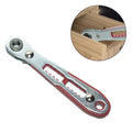 2X Ratchet Wrench Hand Tool Set with Screwdriver Tips