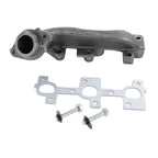 2X Exhaust Manifold with Gasket for Jeep Grand Cherokee