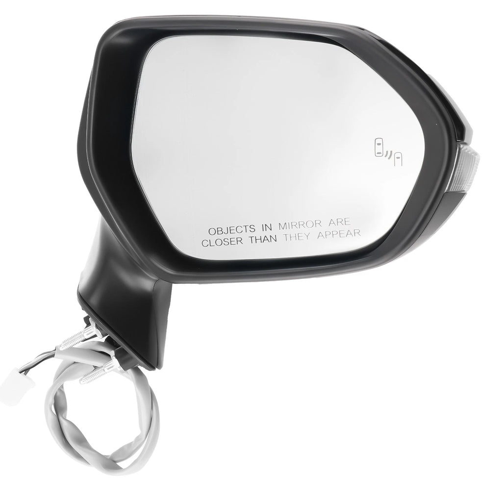 Passenger Side Mirror for Toyota Corolla (2019–2022) Heated Turn Signal