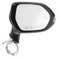 Passenger Side Mirror for Toyota Corolla (2019–2022) Heated Turn Signal