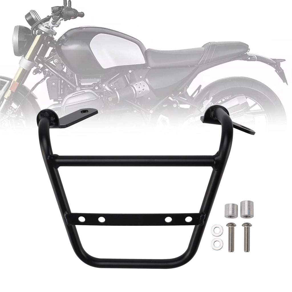 Side Bag Racks Saddlebag Mounting Bracket Right for BMW R12 NineT (2014–2025)