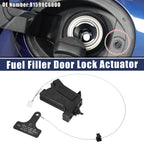 Fuel Gas Lid Door Opener Lock Actuator Motor for Kia Sorento (2016–2020)