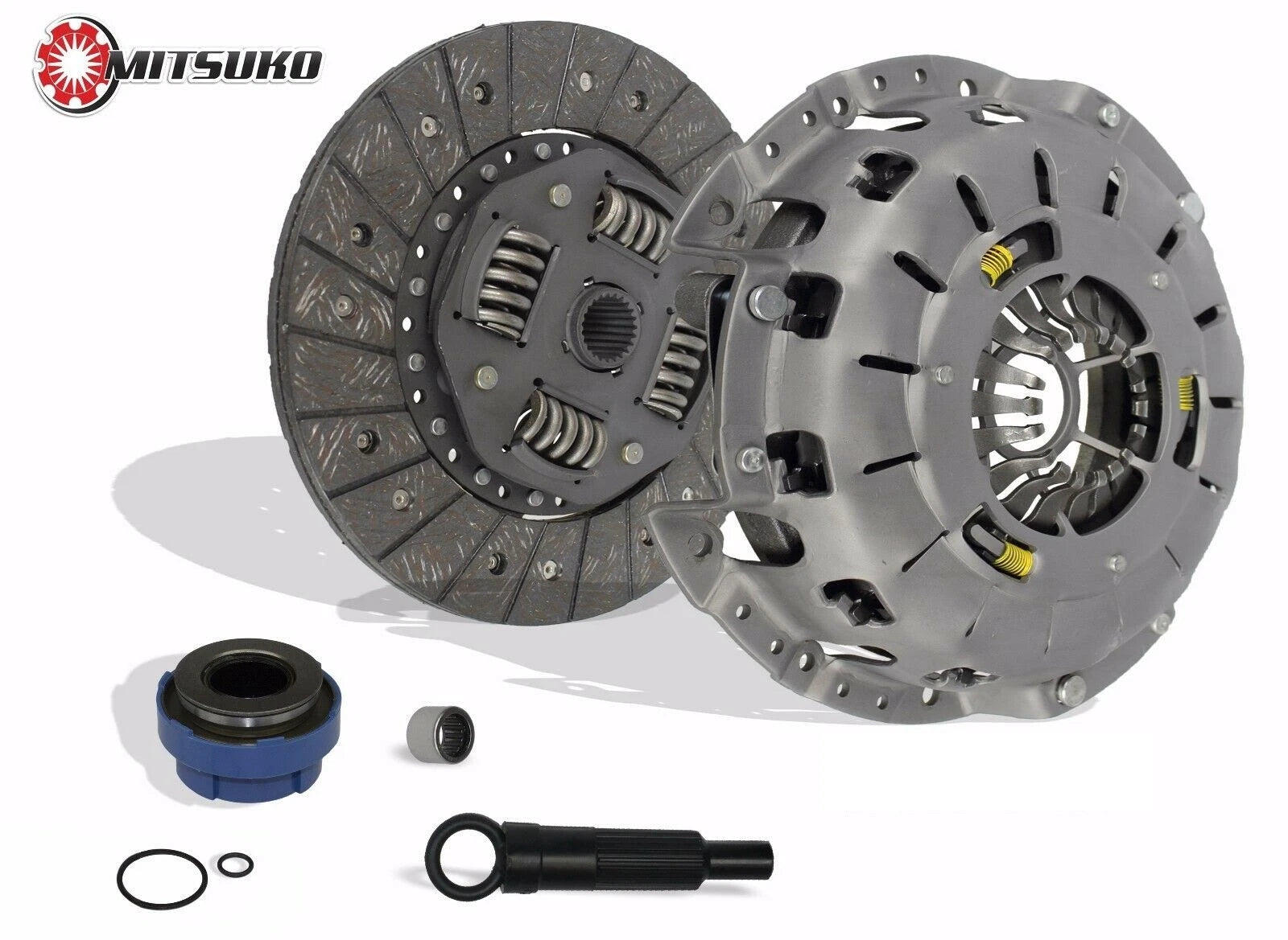 Clutch Self-Adjusting Kit for Mazda B2300 B2500 B3000 (1995–2011)