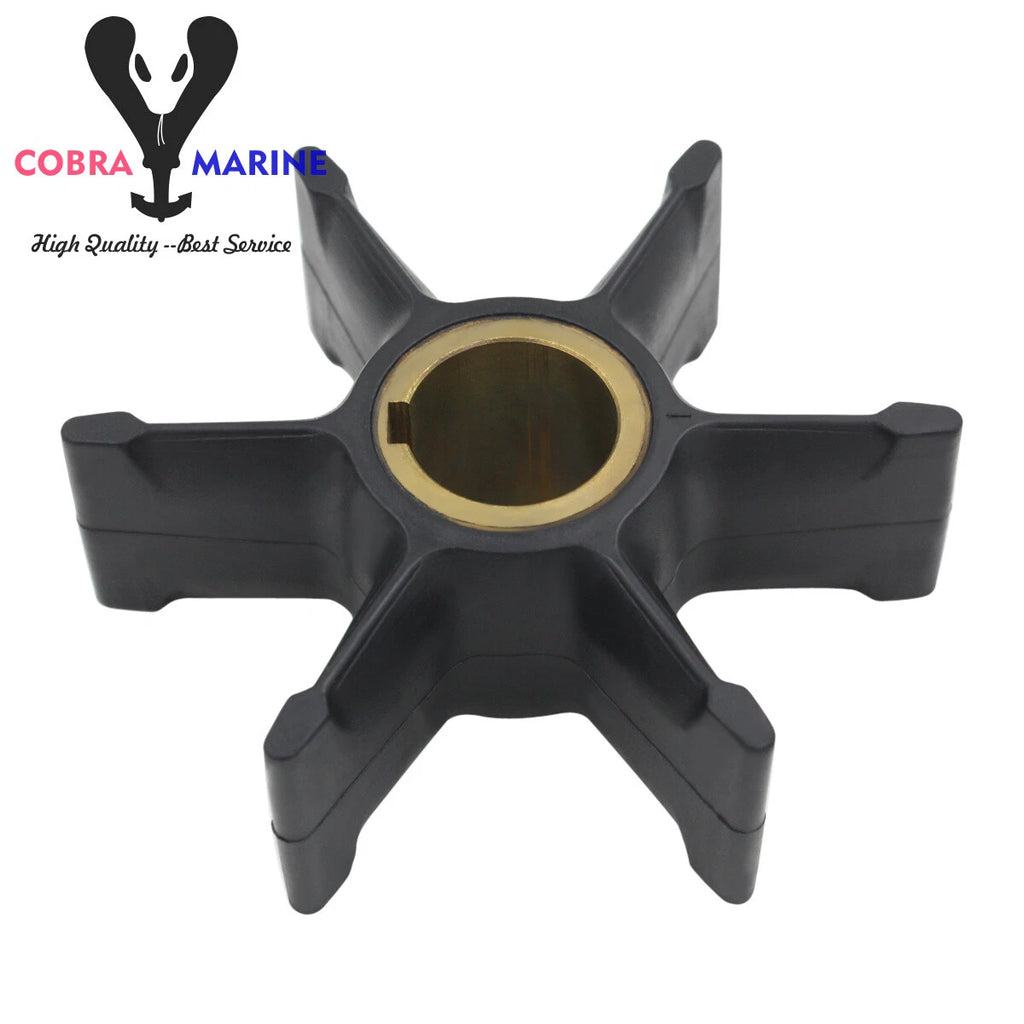 Outboard Water Pump Impeller for Evinrude Johnson OMC (377230, 777213)
