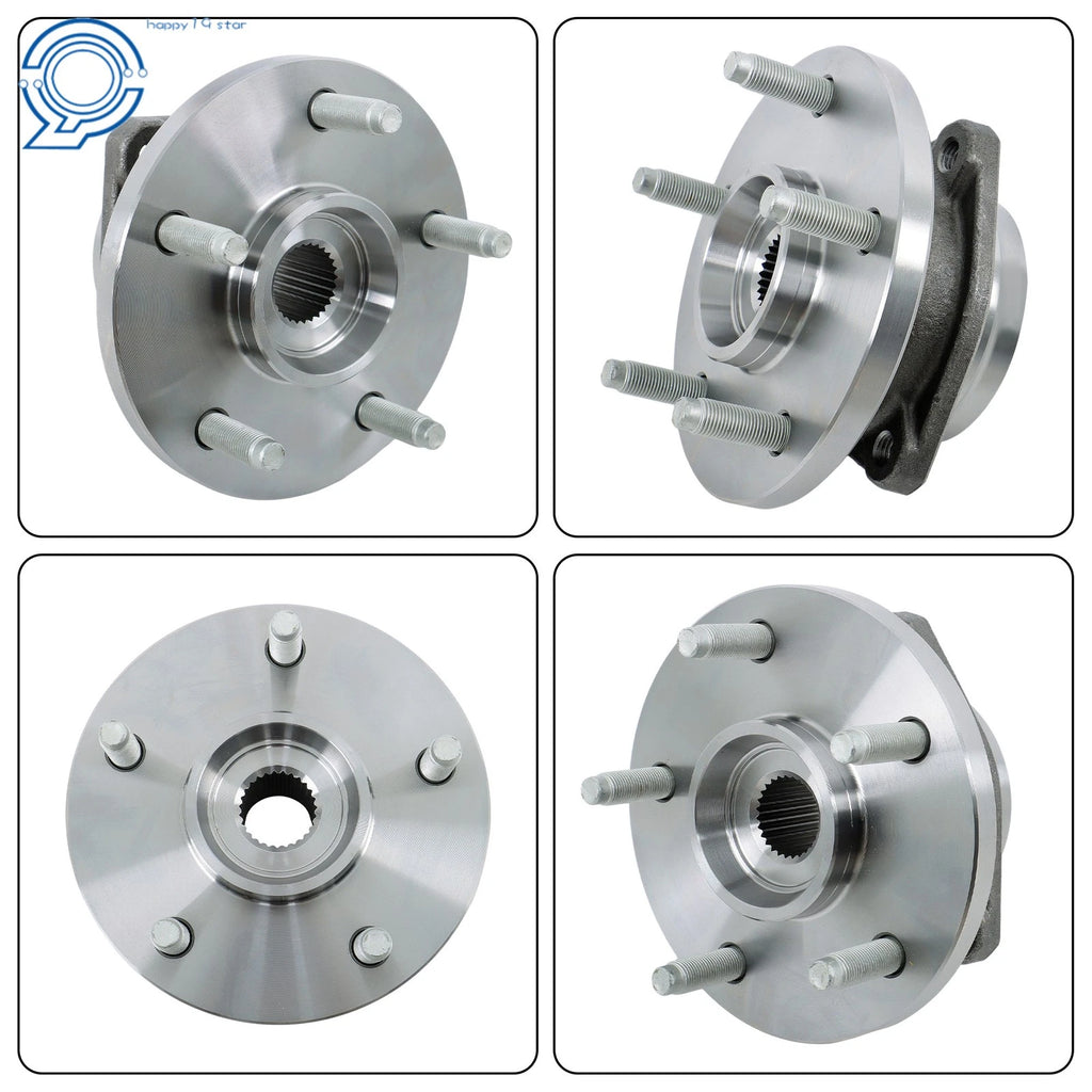Wheel Hub Bearing Assembly for Jeep Grand Cherokee (1999–2004)