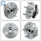 Wheel Hub Bearing Assembly for Jeep Grand Cherokee (1999–2004)