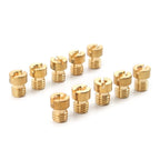 Main Jets 90 92 95 98 100 105 108 110 112 for PWK OKO CVK NSR (Carburetor)