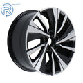 18" Machined Black Wheel Rim for Honda Accord (2016–2017)