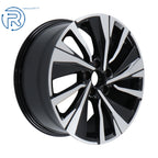 18" Machined Black Wheel Rim for Honda Accord (2016–2017)