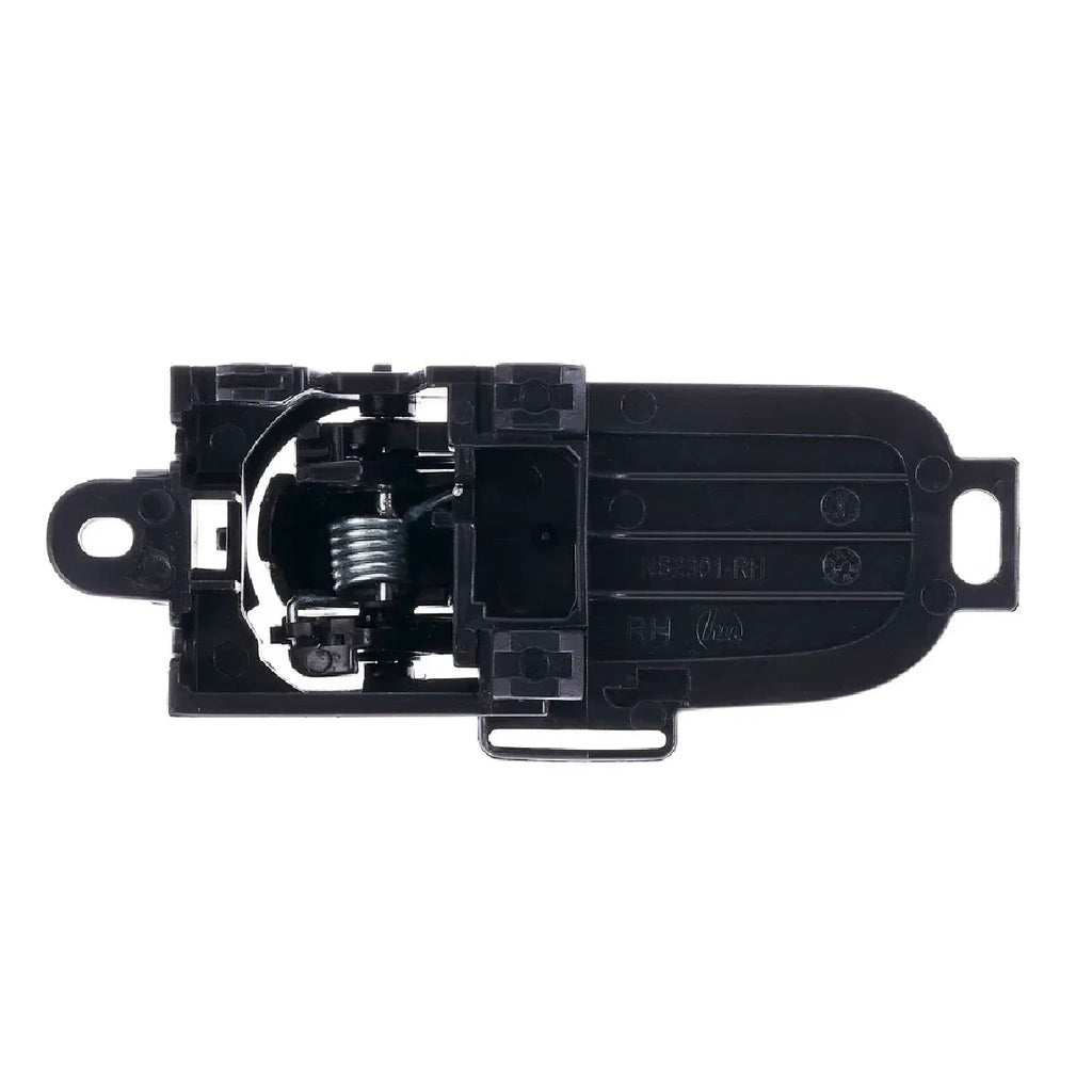 RH Textured Black Inner Door Handle for Nissan Tiida C11, NV200 (2009–2013)