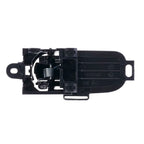 RH Textured Black Inner Door Handle for Nissan Tiida C11, NV200 (2009–2013)