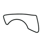 Set of 4 Mercruiser Bravo Outdrive Mounting Gaskets 446-505