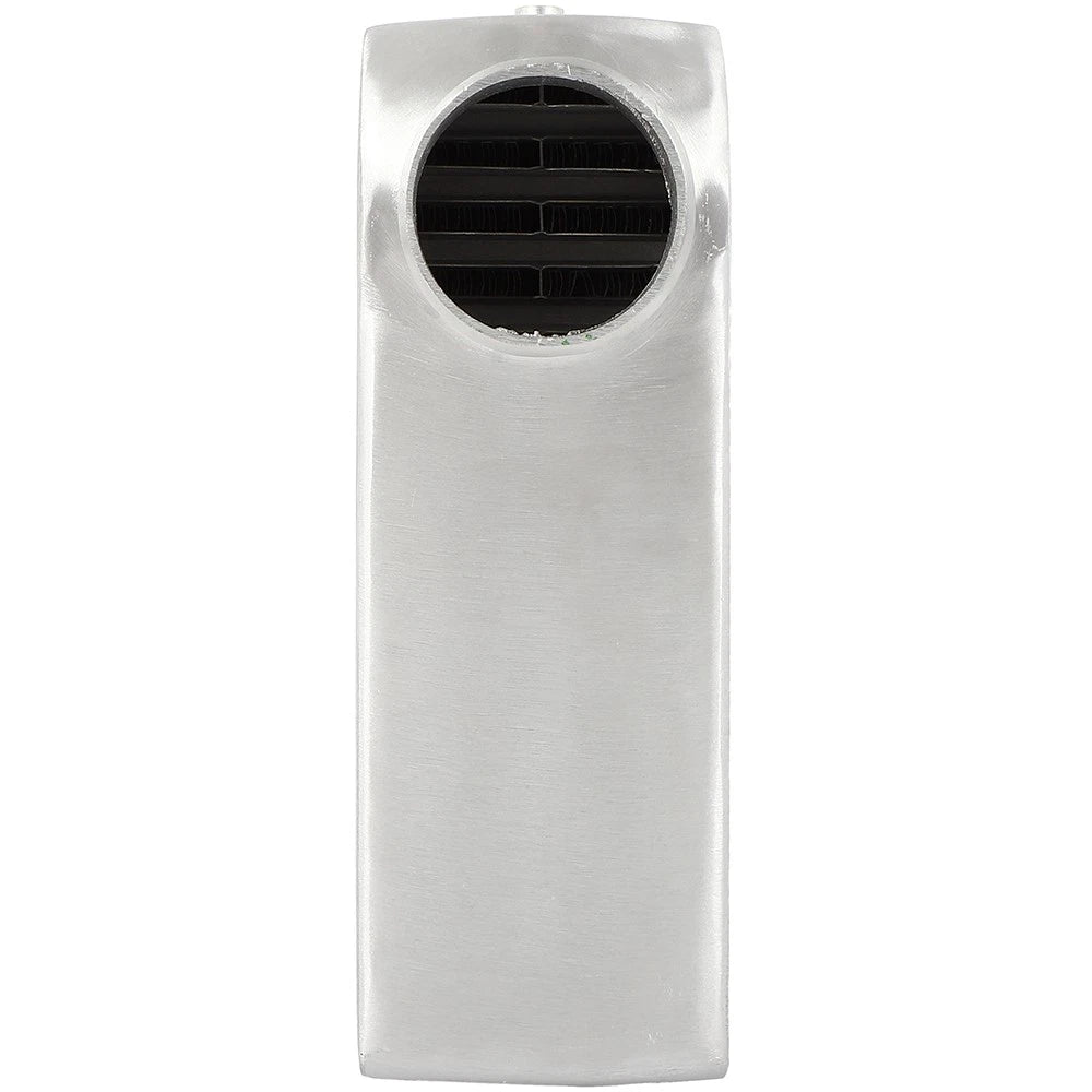 Turbo Intercooler for Universal Fit (24"x12"x4")