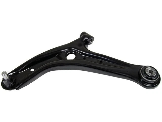 Front Left Lower Control Arm and Ball Joint Assembly for Mazda 2 (2011–2014)