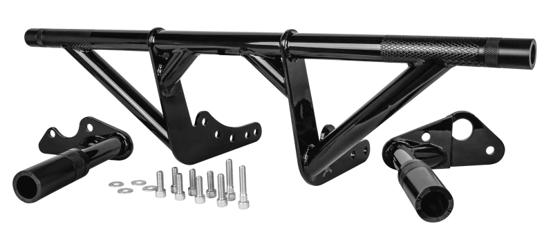 Burly M8 Softail Brawler Crash Bar Kit for Harley Davidson (2018–2019)