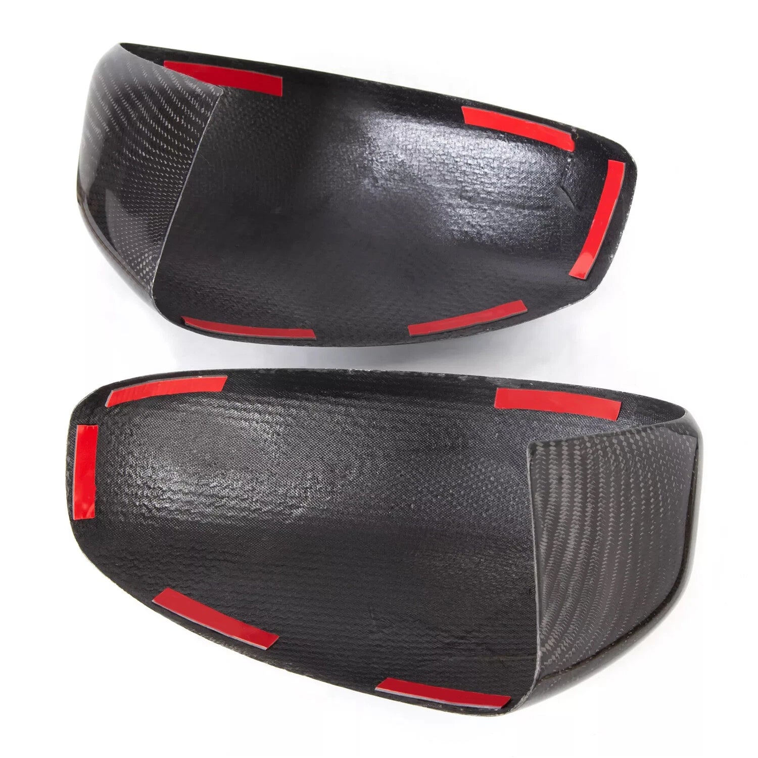 Carbon Fiber Mirror Covers for Infiniti G35 Coupe (2003-2007)