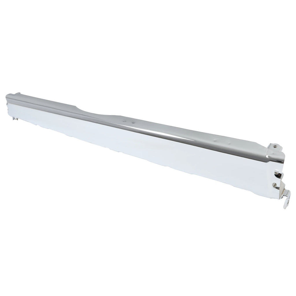 Chrome Step Bumper Face Bar for Toyota 4Runner (1996–1998) #5210535130