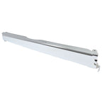 Chrome Step Bumper Face Bar for Toyota 4Runner (1996–1998) #5210535130