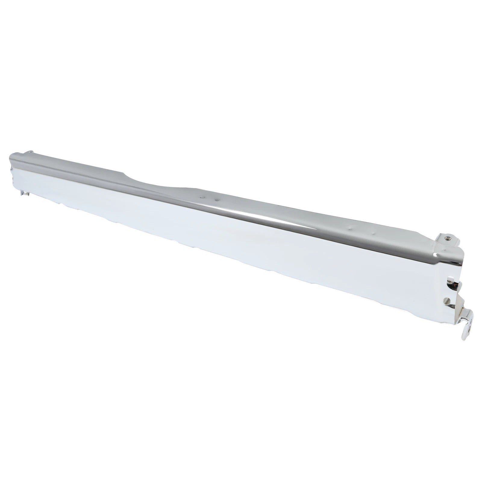 Chrome Step Bumper Face Bar for Toyota 4Runner (1996–1998) #5210535130
