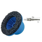 Wheel Hub Grinding Tool / 12 Inch Drive for Vehicle Wheel Maintenance
