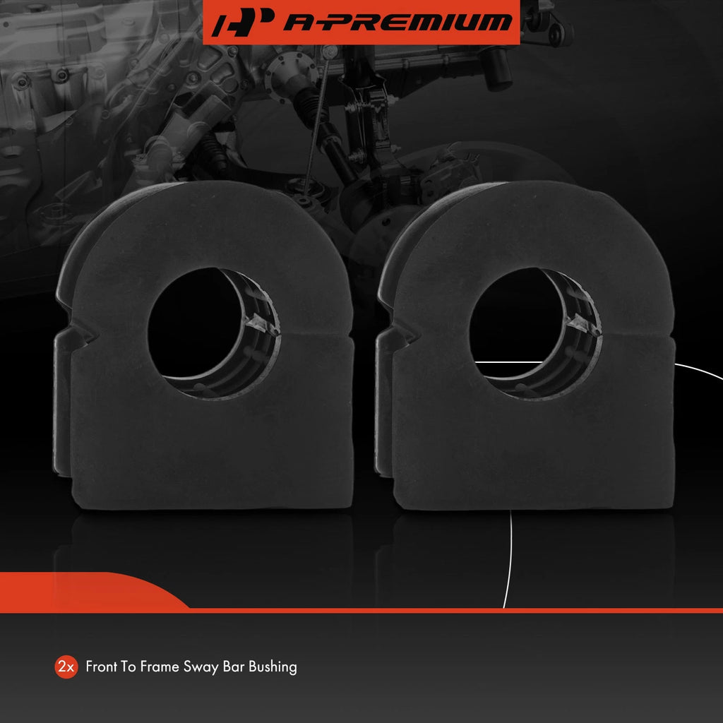 2X Sway Bar Bushing Kit for Ford Fusion, Lincoln, Mercury