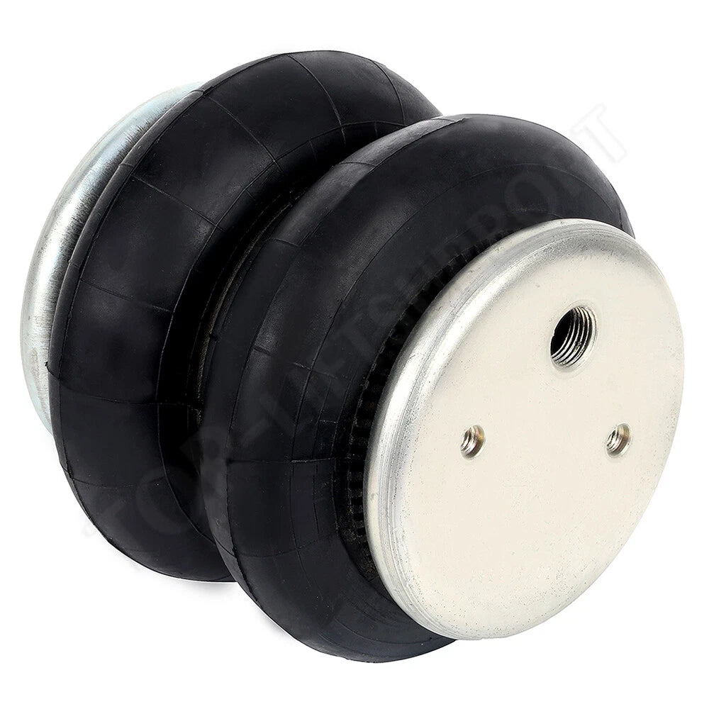 Set of 2 Air Ride Suspension Spring Bags for Heavy Duty Applications