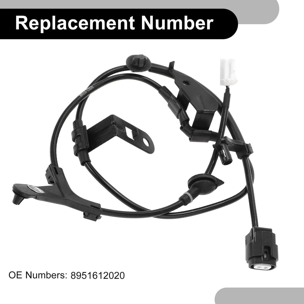 ABS Wheel Speed Sensor No. 8951612020 for Toyota Corolla (2003–2008)