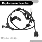 ABS Wheel Speed Sensor No. 8951612020 for Toyota Corolla (2003–2008)