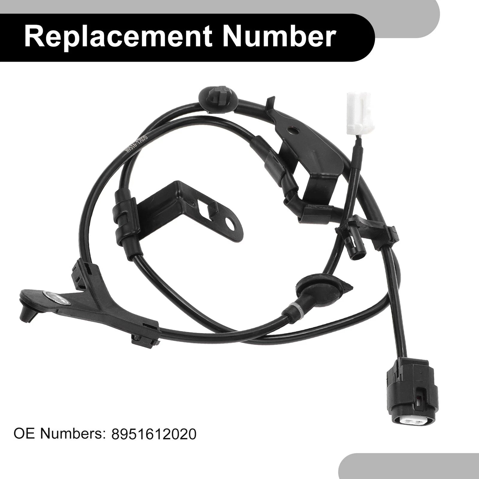 ABS Wheel Speed Sensor No. 8951612020 for Toyota Corolla (2003–2008)