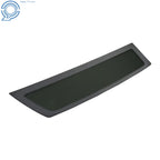 Rear Back Window Glass for Ford F150 (2015-2020) Privacy Nonheated