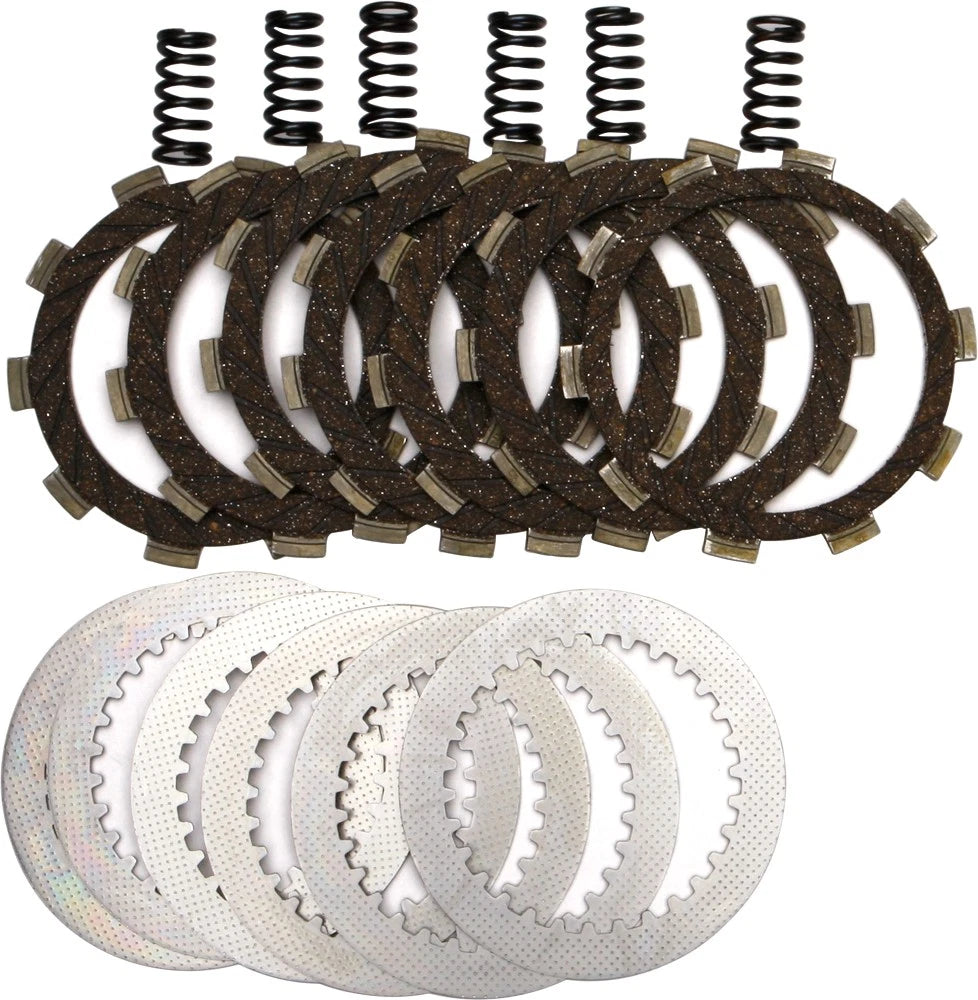 EBC Clutch Set DRC10 for Kawasaki KX80 KX100 (1989–1997)