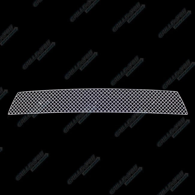 Stainless Chrome Mesh Grille Insert for Kia Forte Koup (2010-2013)