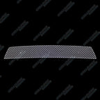 Stainless Chrome Mesh Grille Insert for Kia Forte Koup (2010-2013)