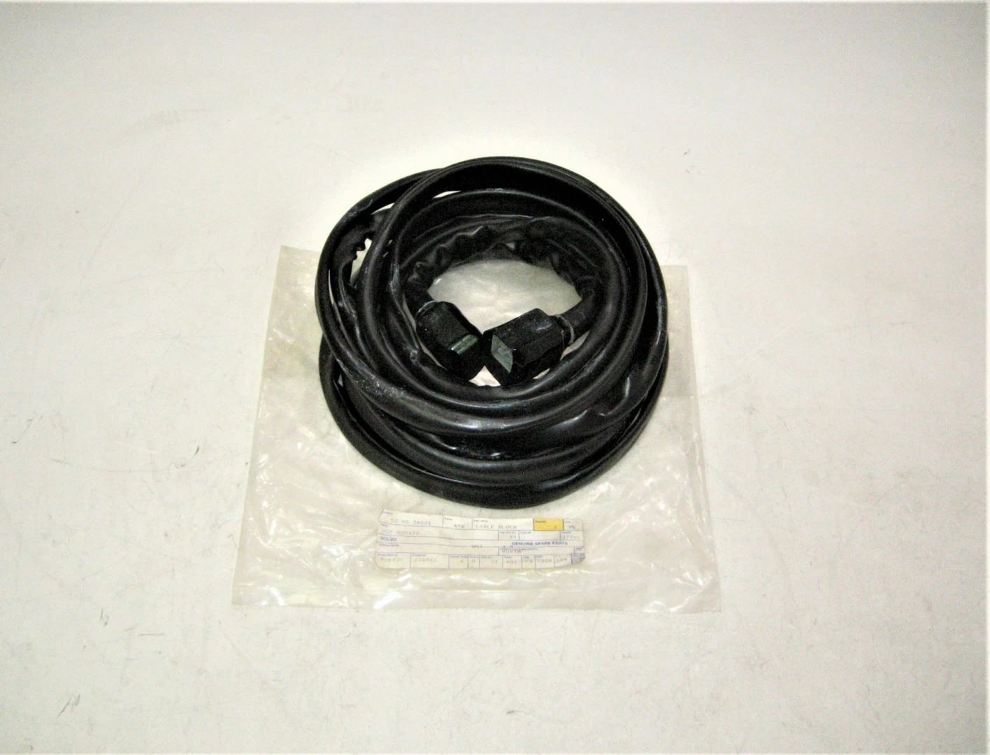 Instrument Panel Cable Block Trunk Harness for Volvo Penta 835670 (20')