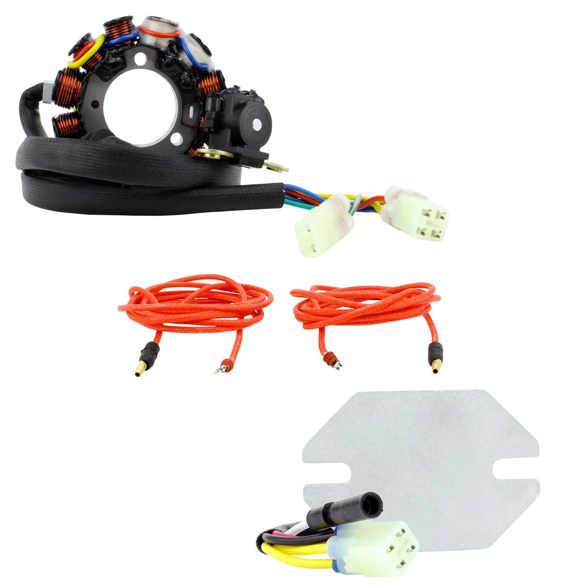 RM Stator 90W AC/DC Lighting Kit for Honda CRF450X (2005–2013)