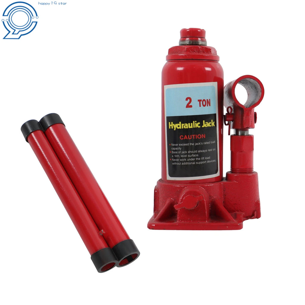 2 Ton Hydraulic Bottle Jack for Automotive Car Repair