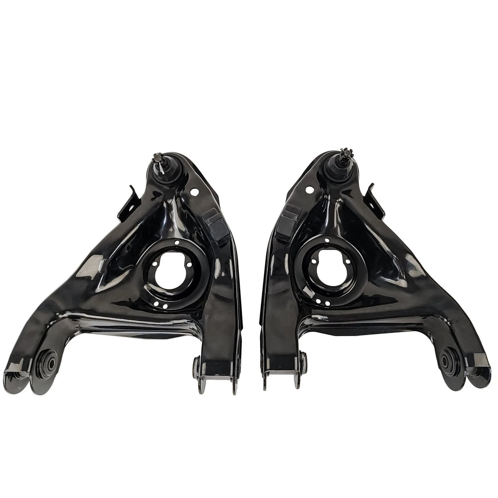 Control Arms with Shafts and Bushings for Buick Chevy Pontiac (1978–1988)