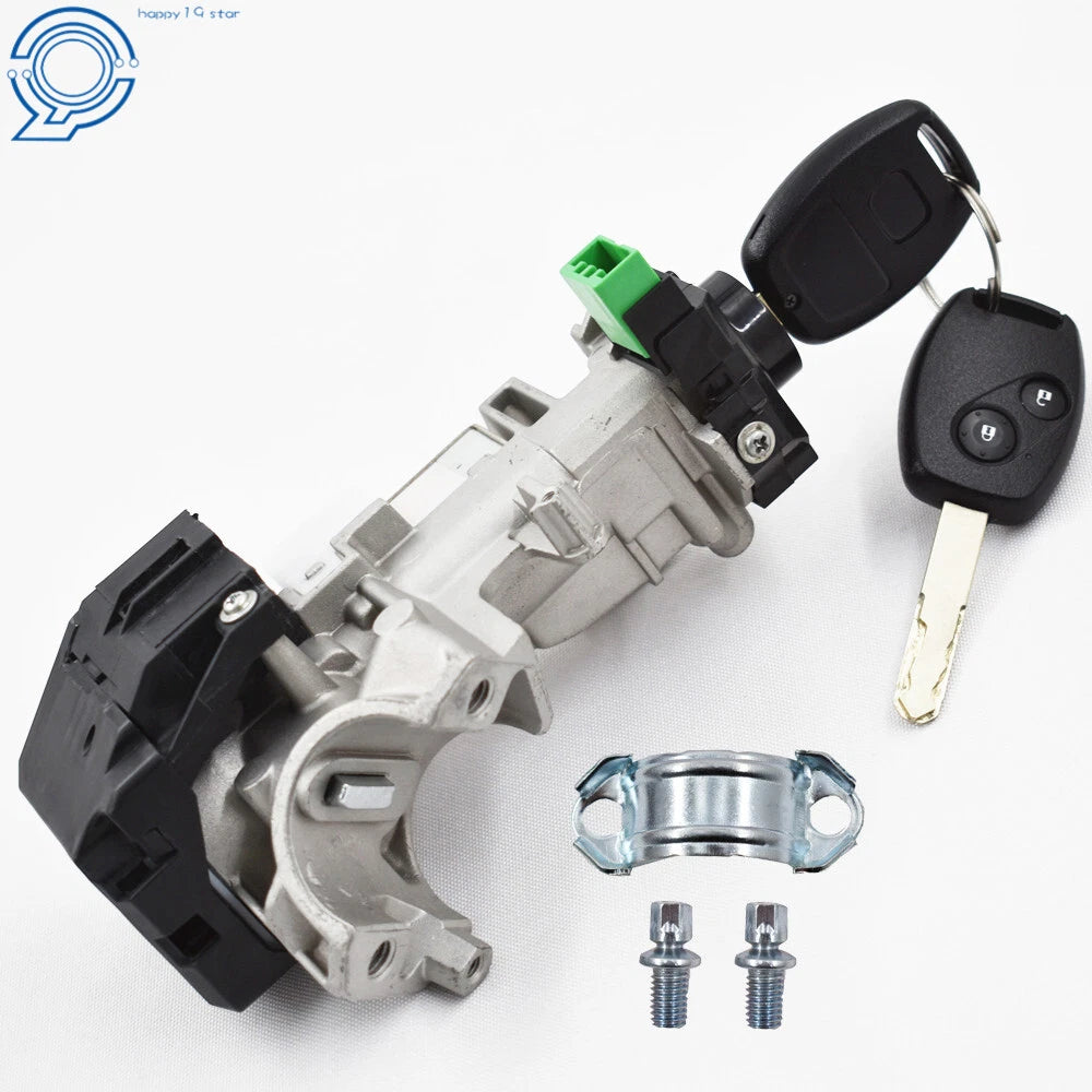 Ignition Key Switch Lock Cylinder for Honda Civic (2006–2011)