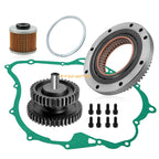 Flywheel Puller Starter Clutch Kit for Yamaha V Star 1100 XVS 1100 (1999–2009)