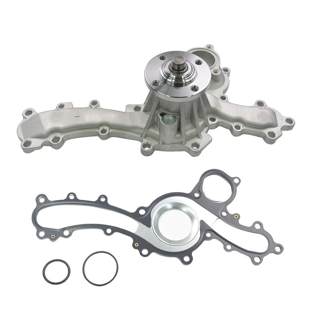 Engine Water Pump with Gasket for Toyota Tacoma Tundra 4Runner (2005–2015) AW6037