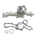 Engine Water Pump with Gasket for Toyota Tacoma Tundra 4Runner (2005–2015) AW6037