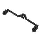Black Left Heel Toe Shift Lever Pedal Peg for Harley Touring Road King (1988-2024)