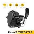 Thumb Throttle 53142-HC0-770 for Honda TRX450R TRX400EX (2004–2009)